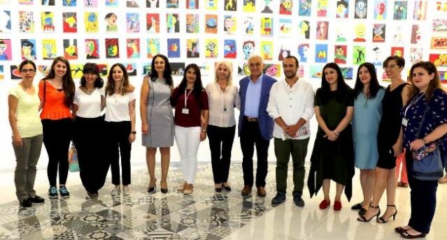 ATAŞEHİR’DE BİNLERCE ÇOCUK SANAT VE SPOR OKULLARINA KATILDI