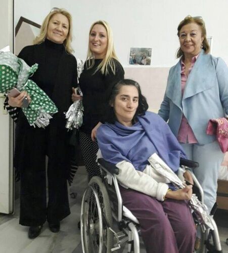 AYEDER, 8 Mart Kadınlar Günü Darülaceze Ziyareti, 2017