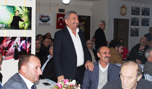 AYEDER, Anadolu, Avrupa Yakası Erzincanlılar Derneği