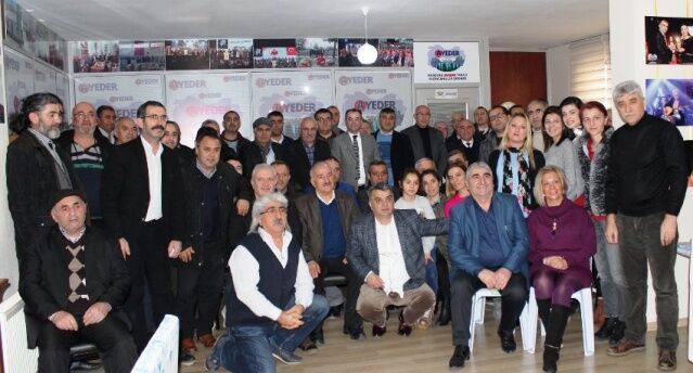 AYEDER, Anadolu, Avrupa Yakası Erzincanlılar Derneği