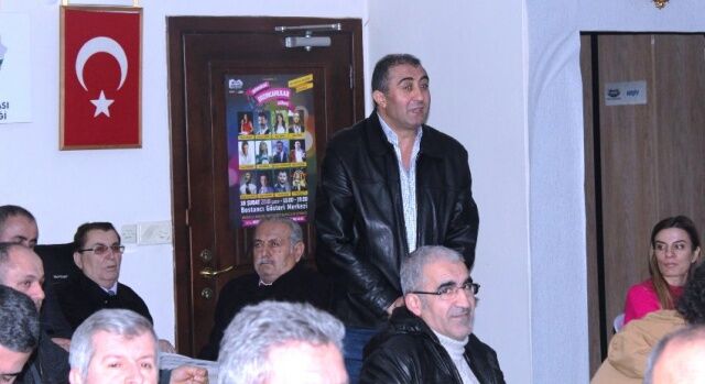 AYEDER, Anadolu, Avrupa Yakası Erzincanlılar Derneği