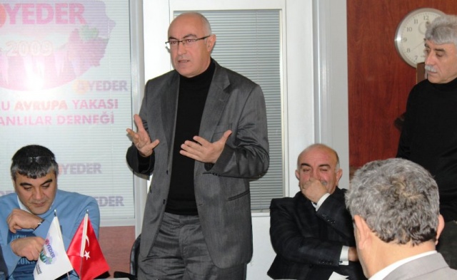 AYEDER, Anadolu, Avrupa Yakası Erzincanlılar Derneği