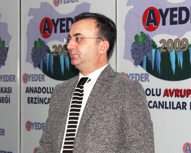 AYEDER, Anadolu, Avrupa Yakası Erzincanlılar Derneği