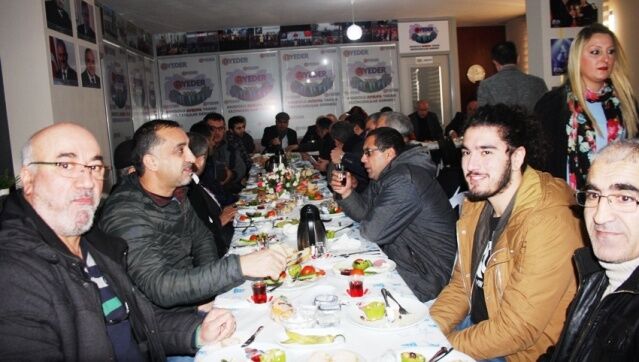 AYEDER, Anadolu, Avrupa Yakası Erzincanlılar Derneği