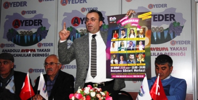 AYEDER, Anadolu, Avrupa Yakası Erzincanlılar Derneği