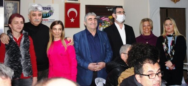 AYEDER, Anadolu, Avrupa Yakası Erzincanlılar Derneği