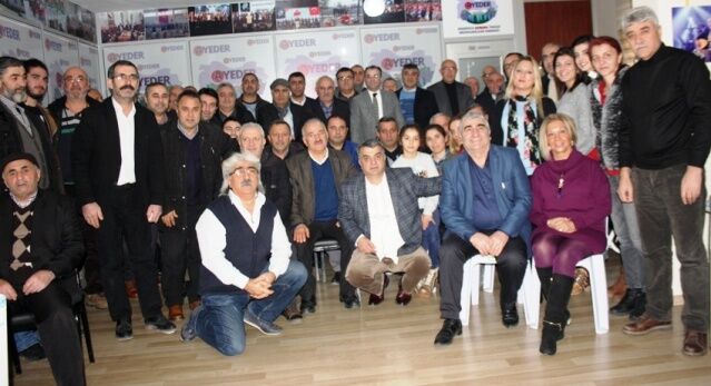 AYEDER, Anadolu, Avrupa Yakası Erzincanlılar Derneği