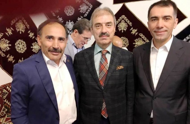 Çandef, İstanbul Çankırı Dernekler Federasyonu Yeni Binası Açılışı 2017