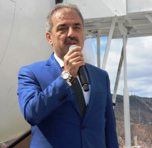 Çankırı Uçak Kütüphane Fotoları 2016