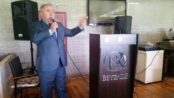 Çankırı, Çerkeç, Alözü Köyü Dernek Açılışı 2015