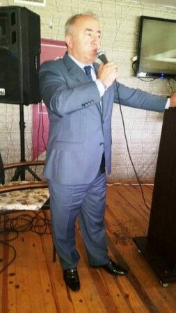 Çankırı, Çerkeç, Alözü Köyü Dernek Açılışı 2015