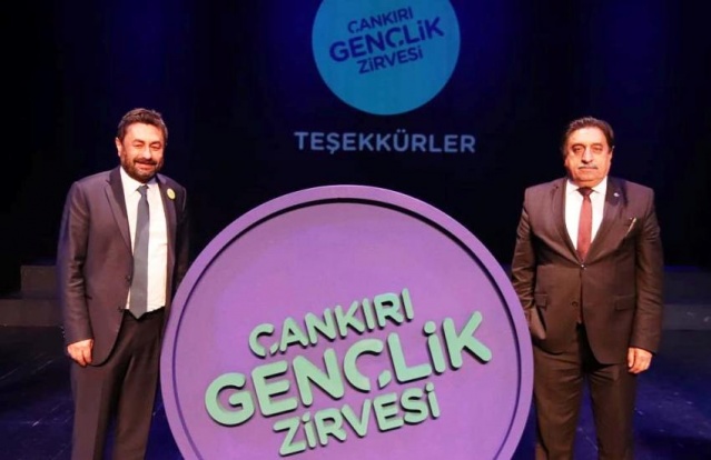 Çankırı Gençlik Çalıştayı 2019