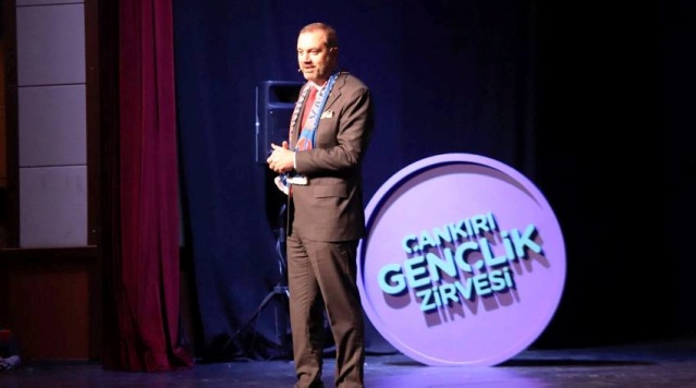 Çankırı Gençlik Çalıştayı 2019