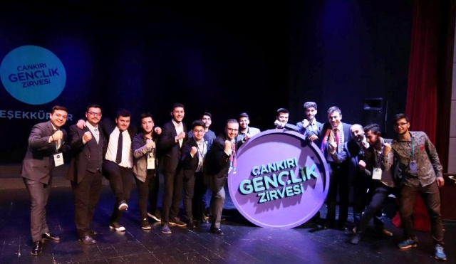 Çankırı Gençlik Çalıştayı 2019