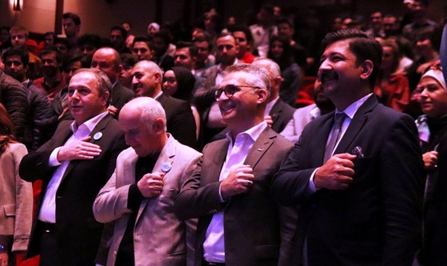 Çankırı Gençlik Çalıştayı 2019