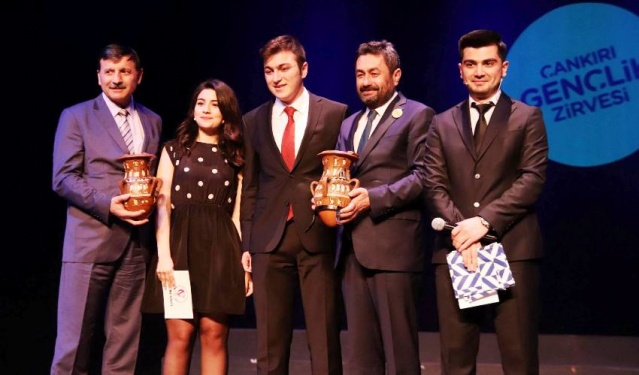 Çankırı Gençlik Çalıştayı 2019