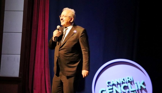 Çankırı Gençlik Çalıştayı 2019