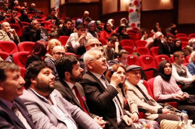 Çankırı Gençlik Çalıştayı 2019