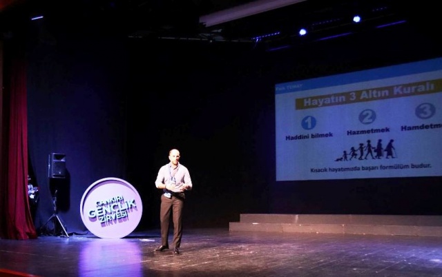 Çankırı Gençlik Çalıştayı 2019