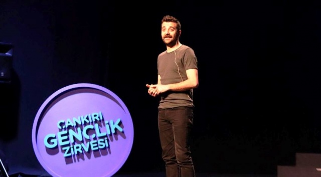 Çankırı Gençlik Çalıştayı 2019