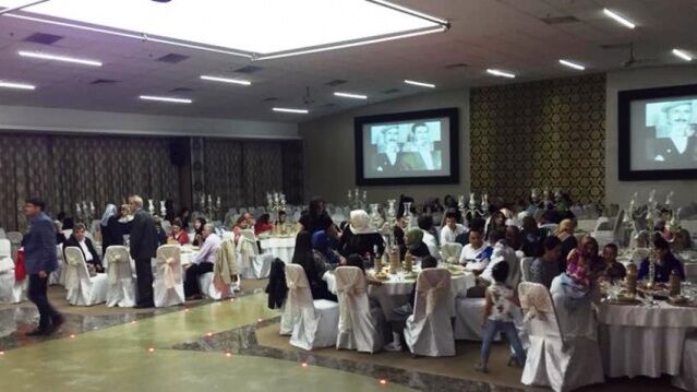 Çankırı, Ilgaz, Çörekçiler Köyü 2018 İftarı