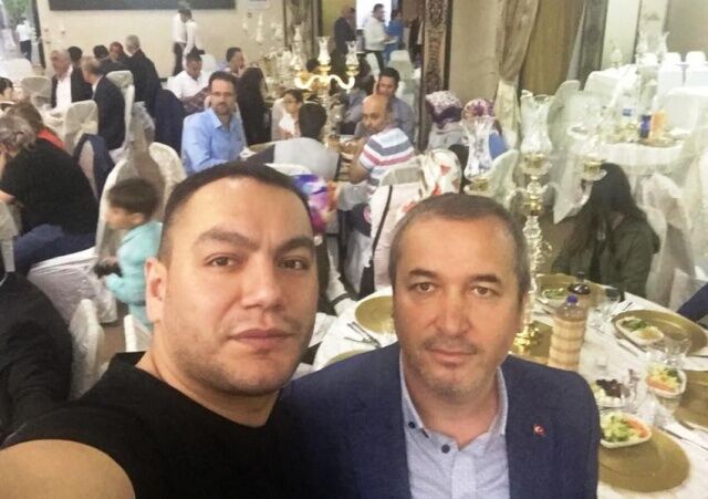 Çankırı, Ilgaz, Çörekçiler Köyü 2018 İftarı