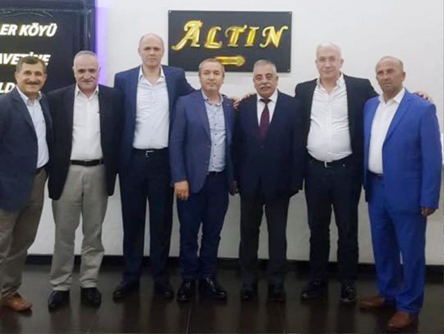 Çankırı, Ilgaz, Çörekçiler Köyü 2018 İftarı