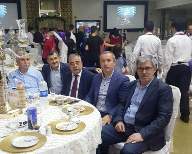 Çankırı, Ilgaz, Çörekçiler Köyü 2018 İftarı