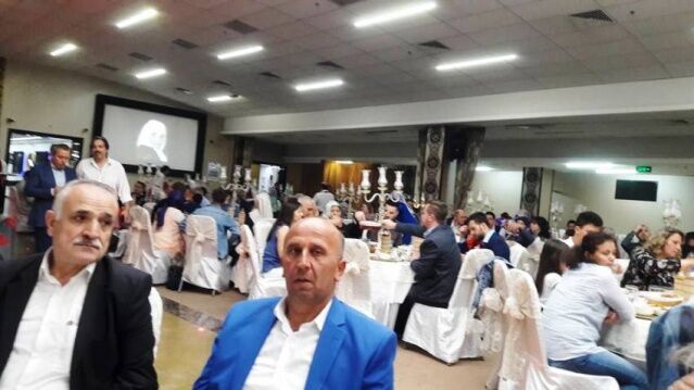 Çankırı, Ilgaz, Çörekçiler Köyü 2018 İftarı