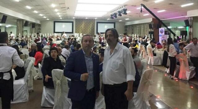 Çankırı, Ilgaz, Çörekçiler Köyü 2018 İftarı