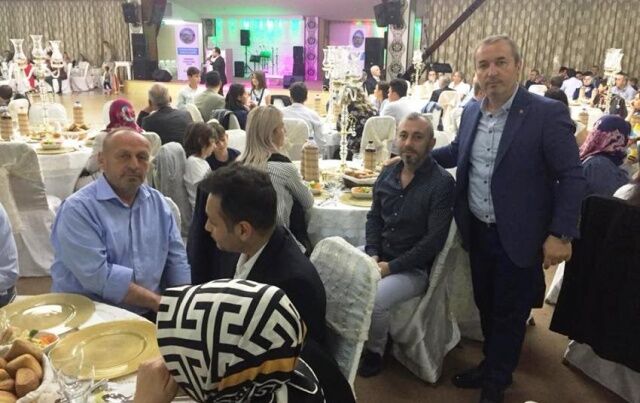 Çankırı, Ilgaz, Çörekçiler Köyü 2018 İftarı