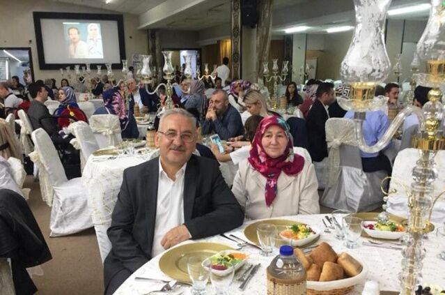 Çankırı, Ilgaz, Çörekçiler Köyü 2018 İftarı