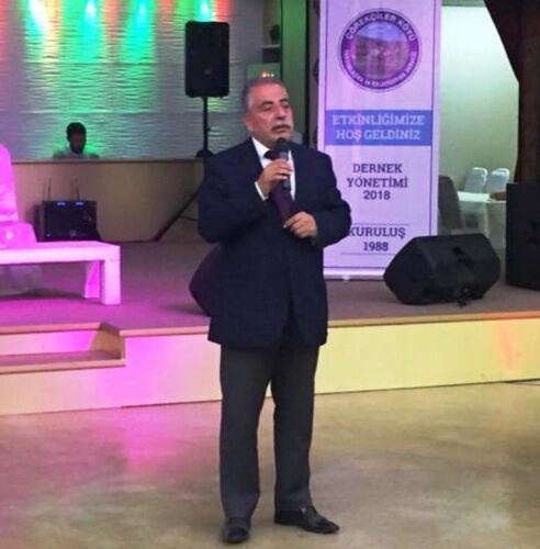 Çankırı, Ilgaz, Çörekçiler Köyü 2018 İftarı