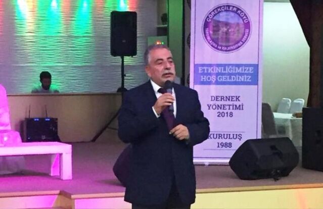 Çankırı, Ilgaz, Çörekçiler Köyü 2018 İftarı