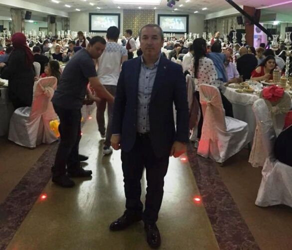 Çankırı, Ilgaz, Çörekçiler Köyü 2018 İftarı