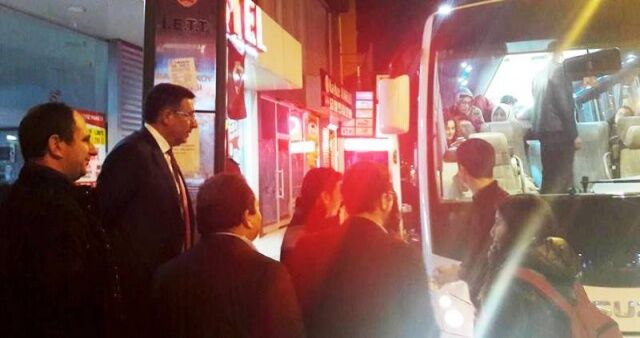 Çankırılı Üniversiteli  Öğrenciler Çanakkale Gezisi, Abdullah Der, 2017