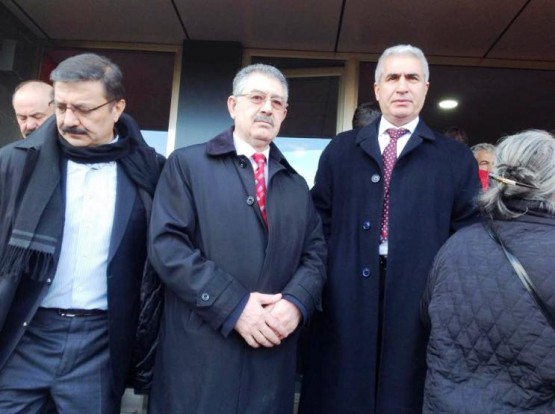 CHP 1. Bölge Kordinasyon Merkezi Açılışı