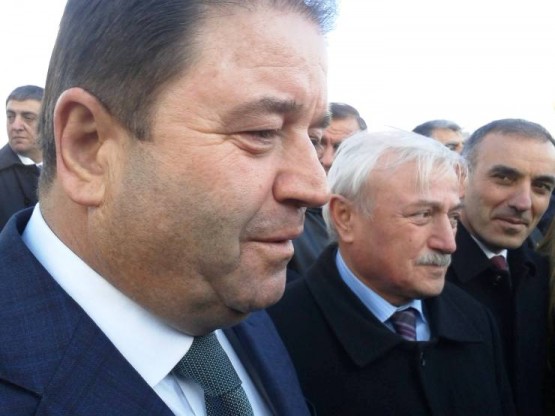 CHP 1. Bölge Kordinasyon Merkezi Açılışı