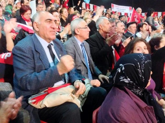 Kırkbin Kadın, Dörtmilyon Hane, Chp Etkinliği