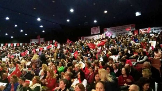 Kırkbin Kadın, Dörtmilyon Hane, Chp Etkinliği