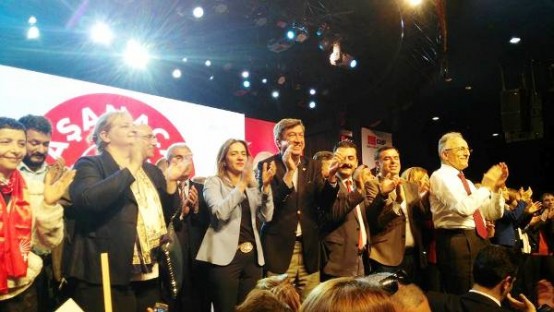 Kırkbin Kadın, Dörtmilyon Hane, Chp Etkinliği