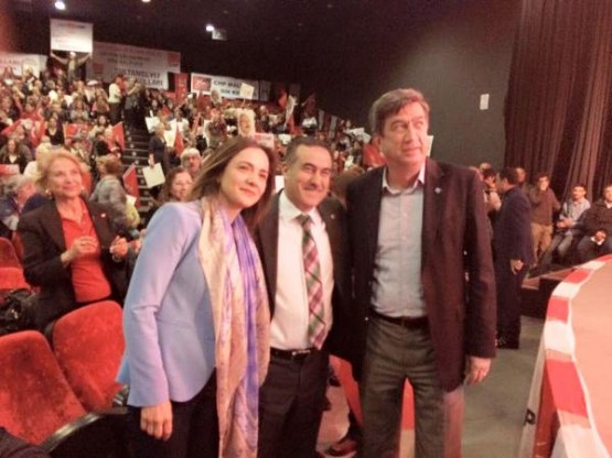 Kırkbin Kadın, Dörtmilyon Hane, Chp Etkinliği