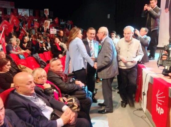 Kırkbin Kadın, Dörtmilyon Hane, Chp Etkinliği