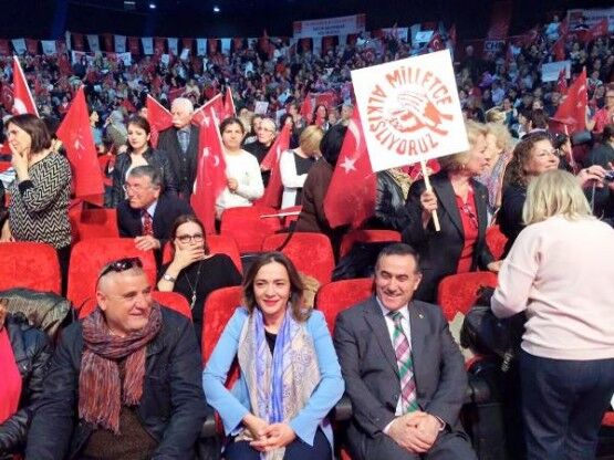 Kırkbin Kadın, Dörtmilyon Hane, Chp Etkinliği