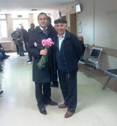 CHP Ataşehir İlçe Başkanlığı, Tıp Bayramı Etkinliği