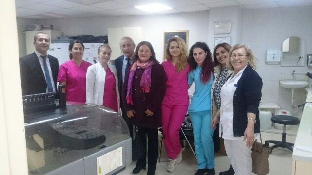 CHP Ataşehir İlçe Başkanlığı, Tıp Bayramı Etkinliği