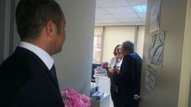 CHP Ataşehir İlçe Başkanlığı, Tıp Bayramı Etkinliği