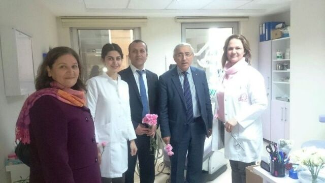 CHP Ataşehir İlçe Başkanlığı, Tıp Bayramı Etkinliği