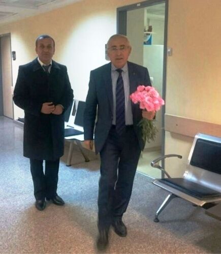 CHP Ataşehir İlçe Başkanlığı, Tıp Bayramı Etkinliği