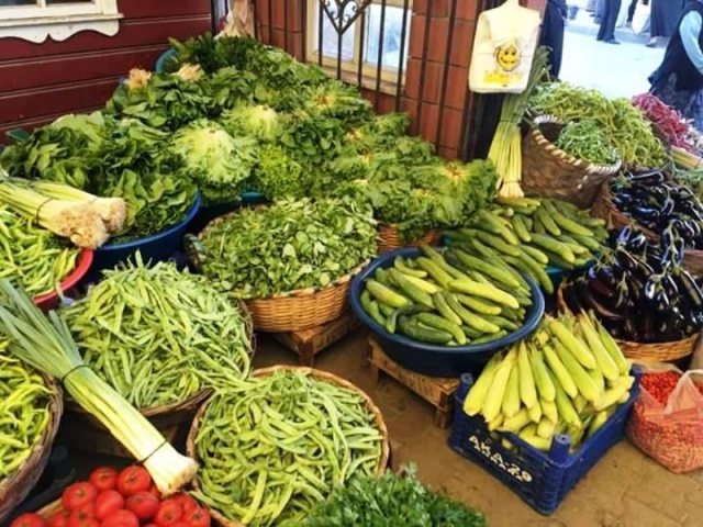 Doğal Ürünler Fotoları